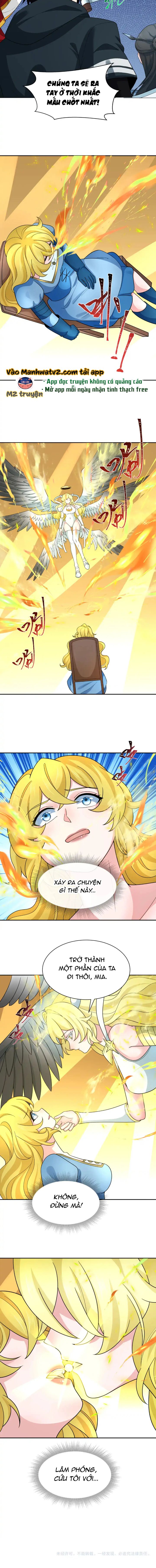 Đọc truyện [Leak] Thời Đại Kì Lạ Của Toàn Cầu - Chap 246